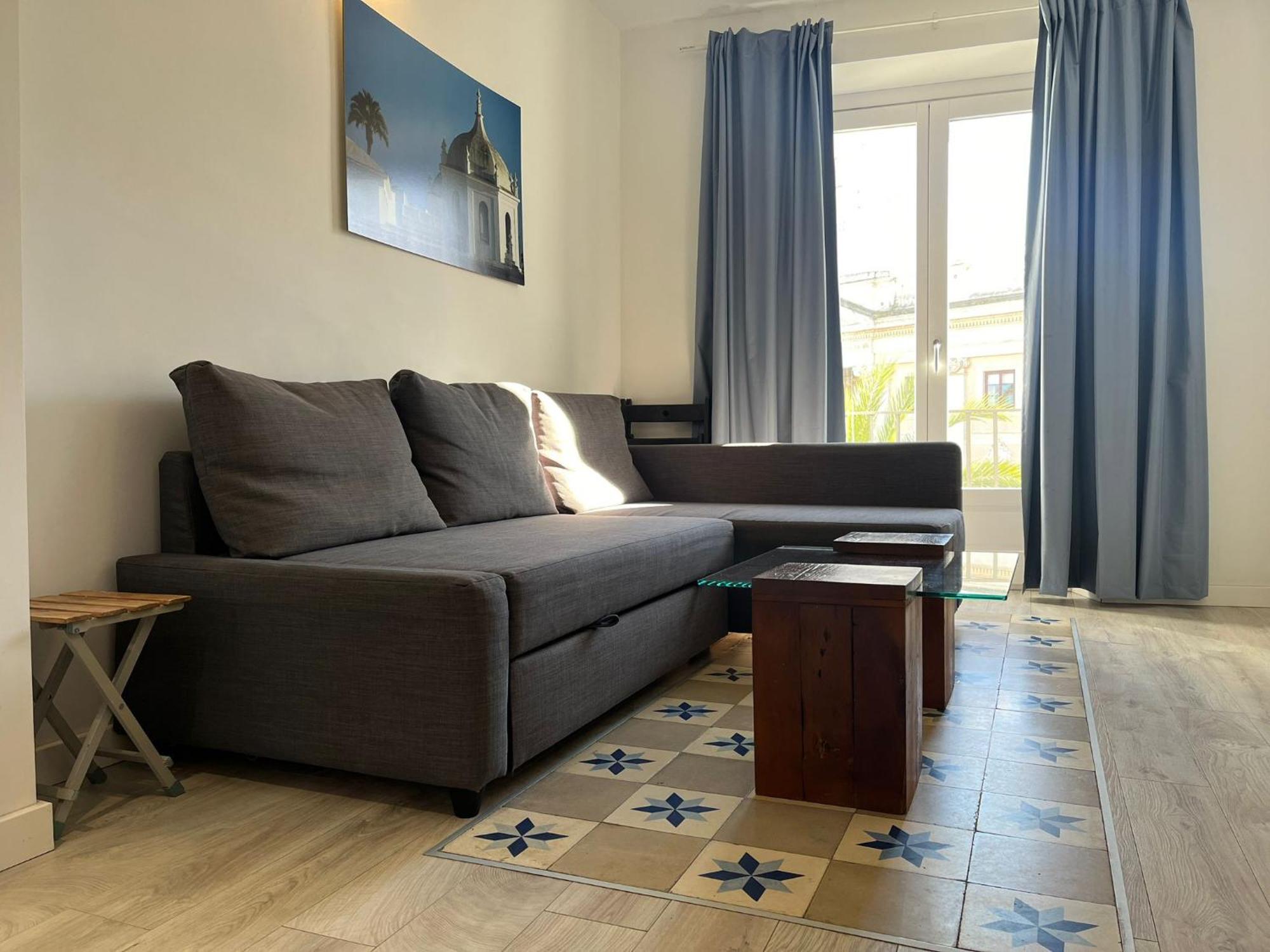 Apartamento The Traveller`s house Atico la plaza con terraza mirador Cádiz Exterior foto
