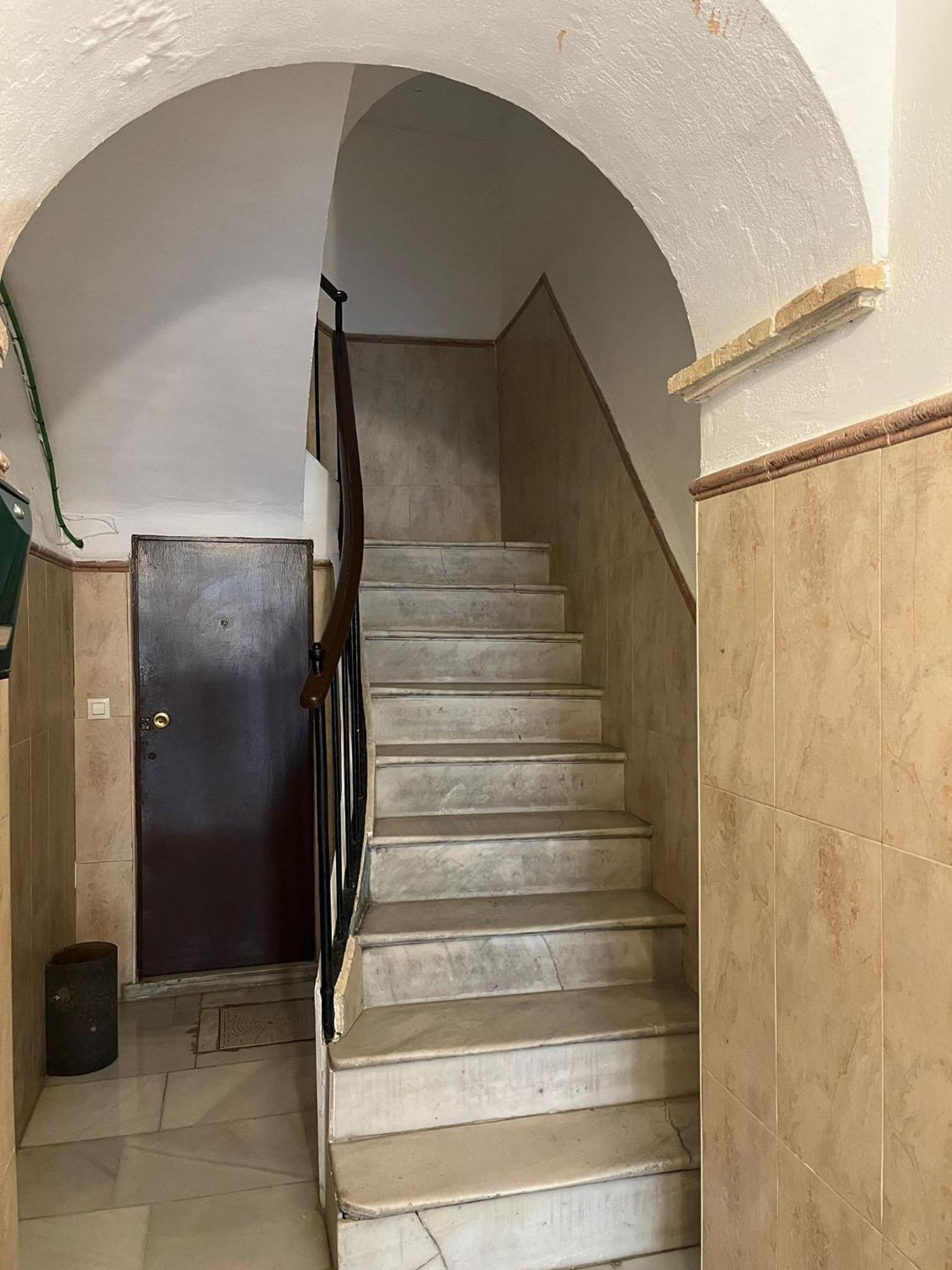 Apartamento The Traveller`s house Atico la plaza con terraza mirador Cádiz Exterior foto
